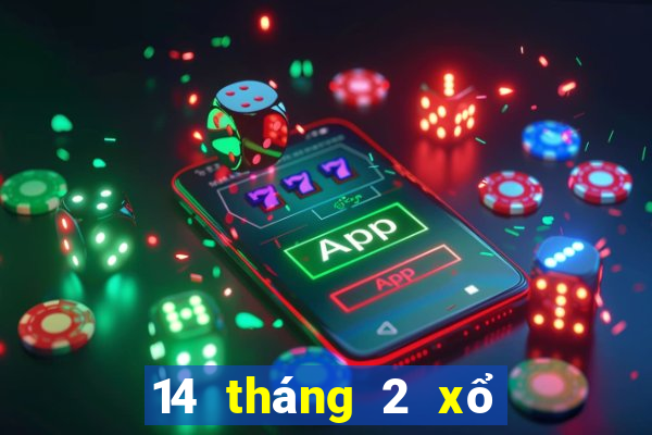 14 tháng 2 xổ số sóc trăng