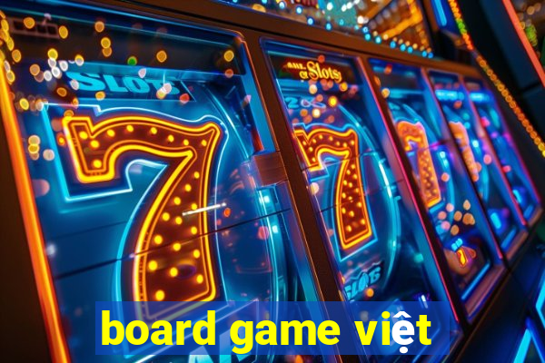 board game việt