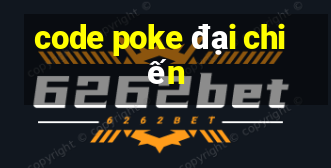 code poke đại chiến