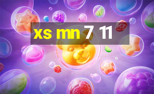 xs mn 7 11