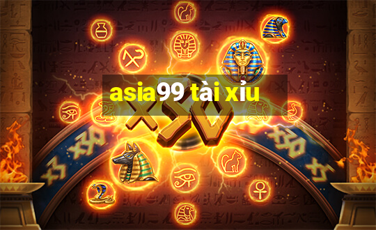 asia99 tài xỉu