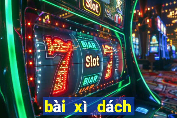 bài xì dách cách chơi