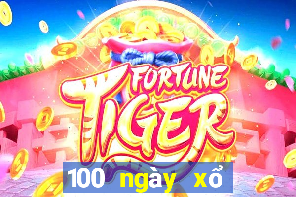 100 ngày xổ số miền trung