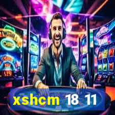 xshcm 18 11