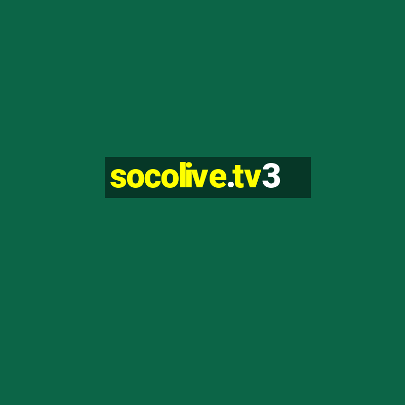 socolive.tv3