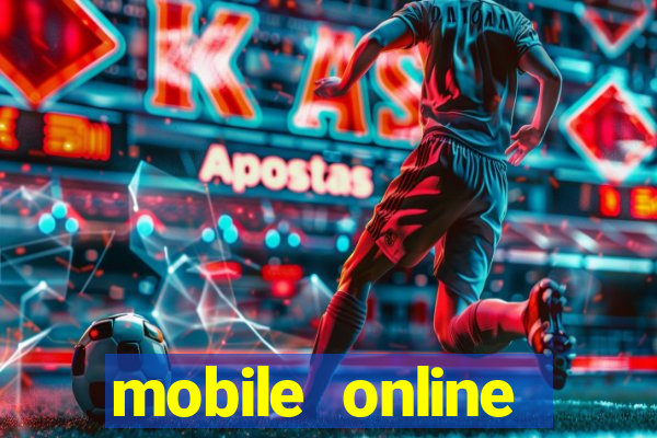 mobile online casino bonus