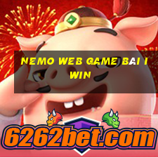 Nemo Web Game Bài Iwin