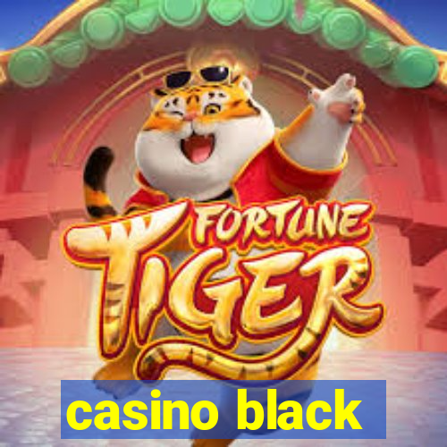 casino black