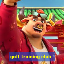 golf training club