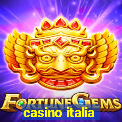 casino italia