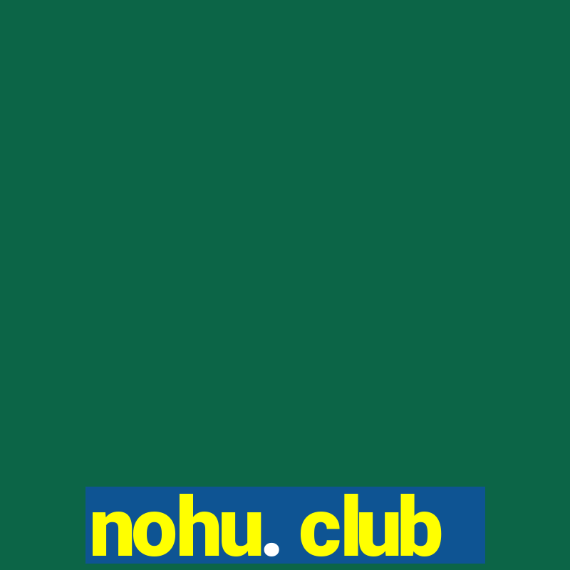 nohu. club