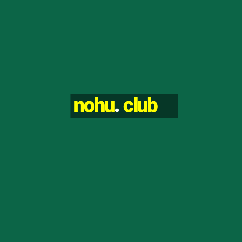 nohu. club