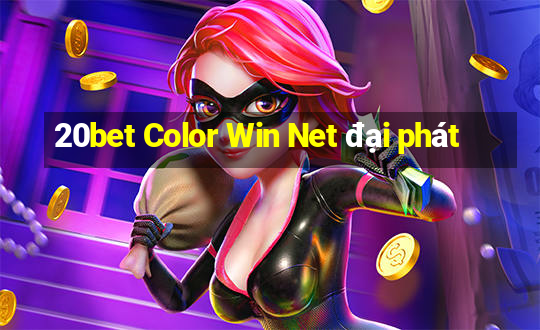 20bet Color Win Net đại phát