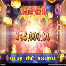 Quay thử XSDNO ngày 9