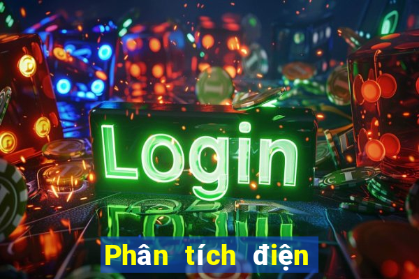 Phân tích điện toán ngày thứ sáu