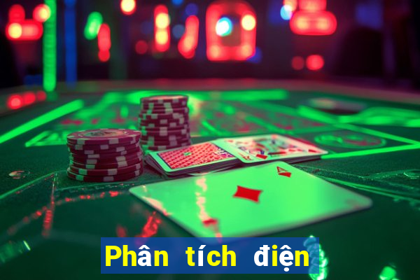 Phân tích điện toán ngày thứ sáu