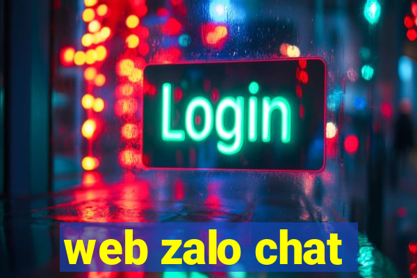 web zalo chat