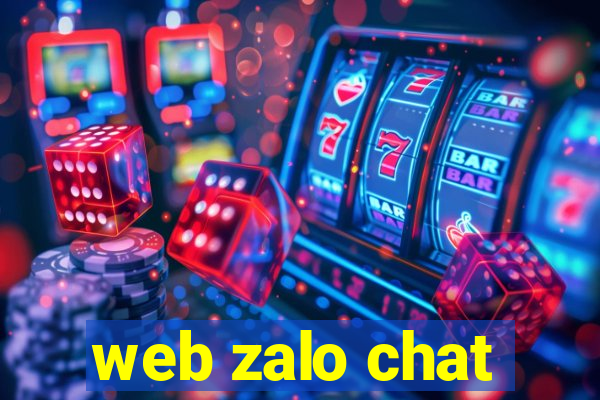 web zalo chat