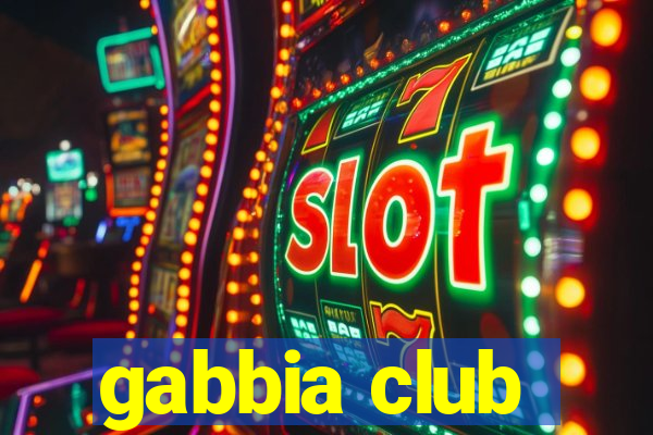 gabbia club