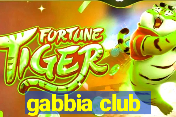 gabbia club