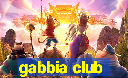 gabbia club