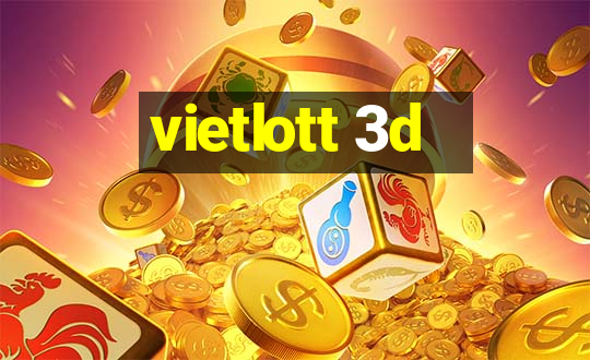 vietlott 3d