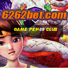 game pen89 club