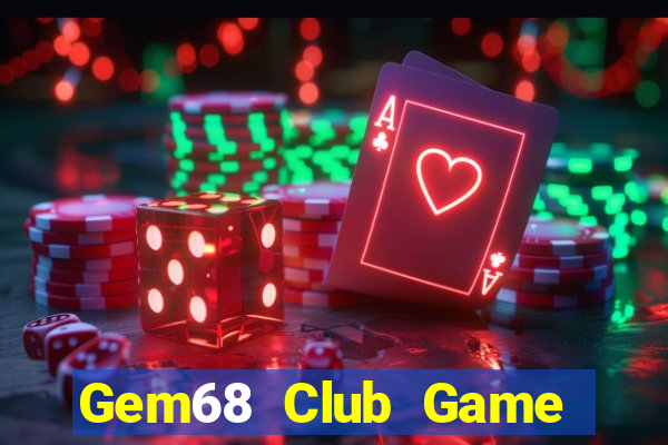 Gem68 Club Game Bài K88