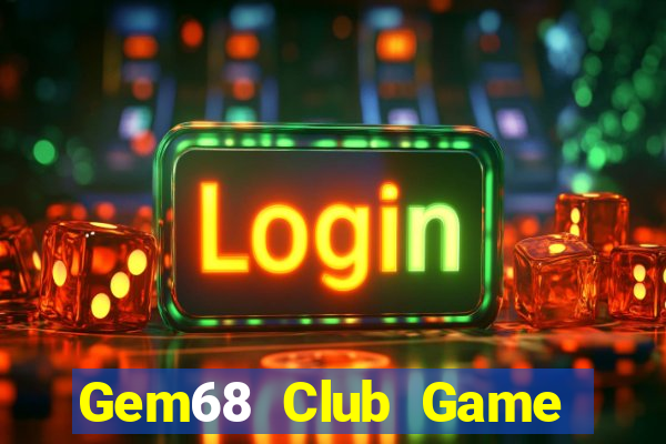 Gem68 Club Game Bài K88