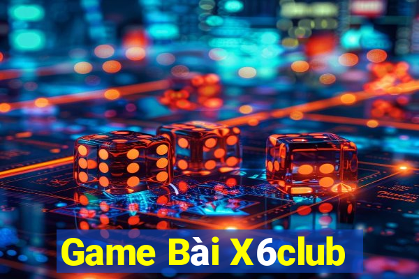 Game Bài X6club