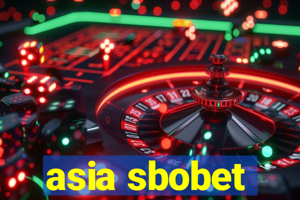 asia sbobet