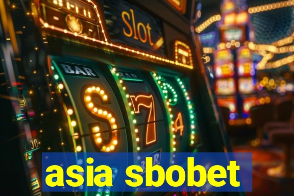 asia sbobet