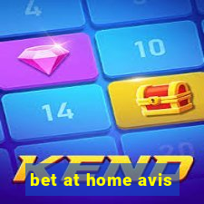 bet at home avis