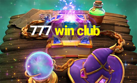 777 win club