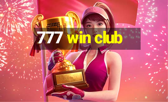 777 win club