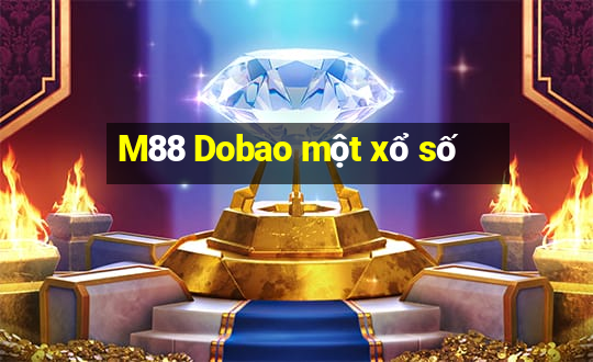 M88 Dobao một xổ số