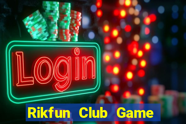 Rikfun Club Game Bài 888B