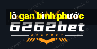 lô gan bình phước