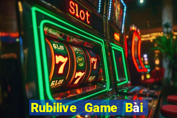 Rubilive Game Bài Đổi Thưởng Go88