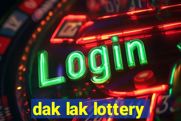 dak lak lottery