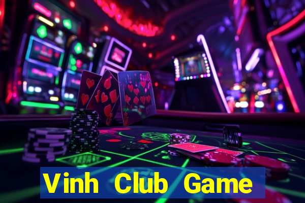 Vinh Club Game Bài Rồng Xanh