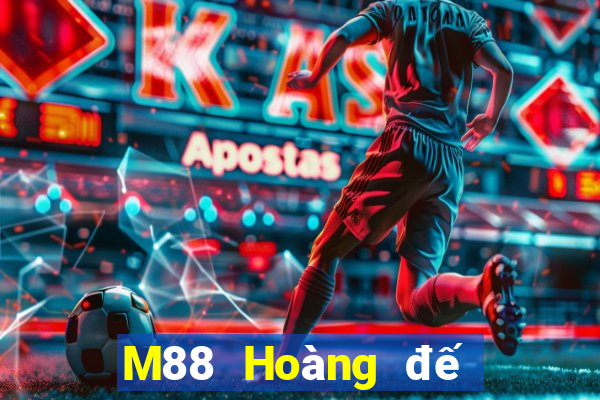 M88 Hoàng đế đăng nhập