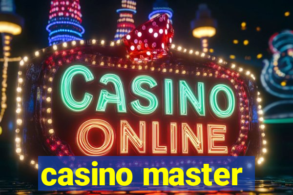 casino master