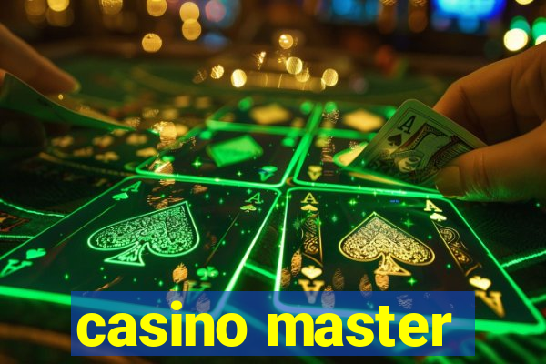 casino master