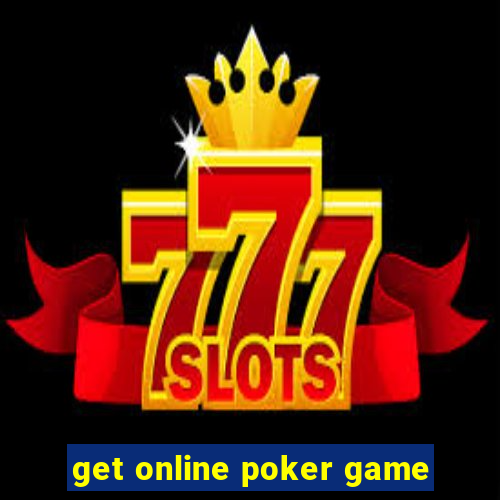 get online poker game