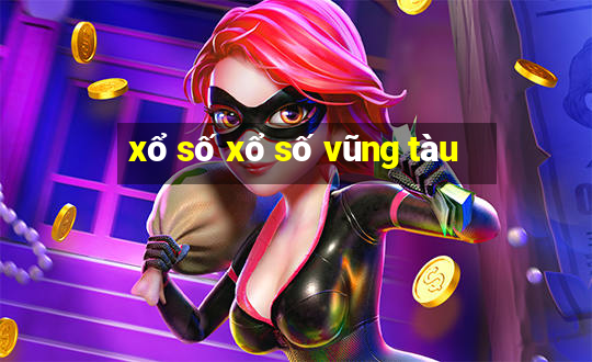 xổ số xổ số vũng tàu