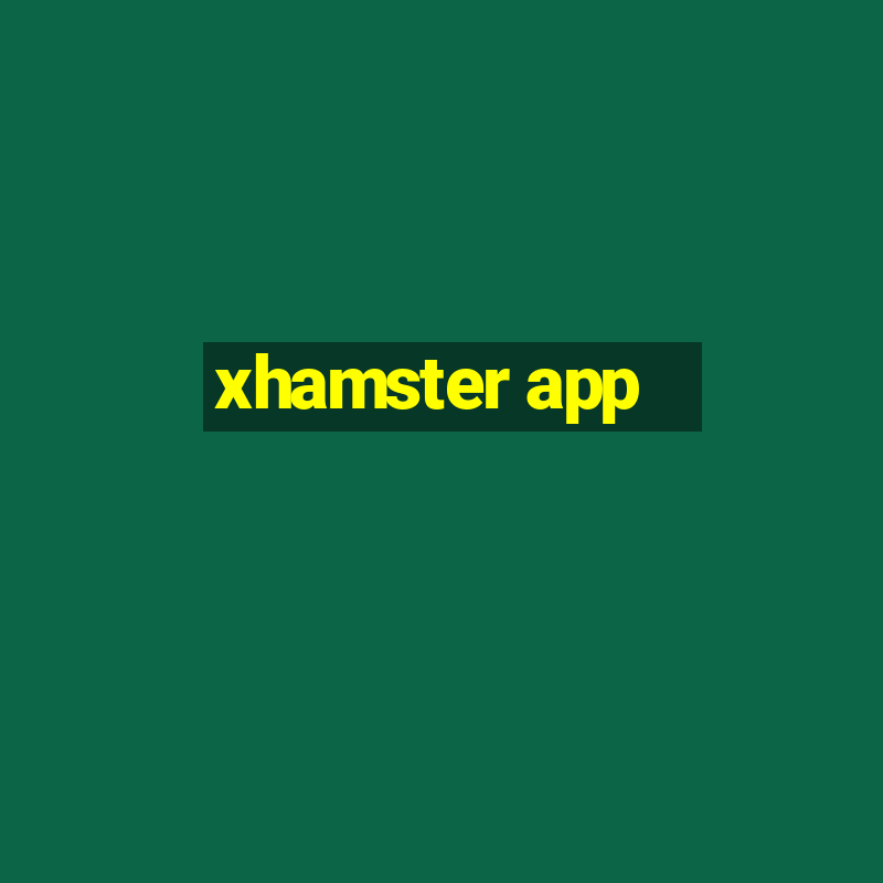 xhamster app