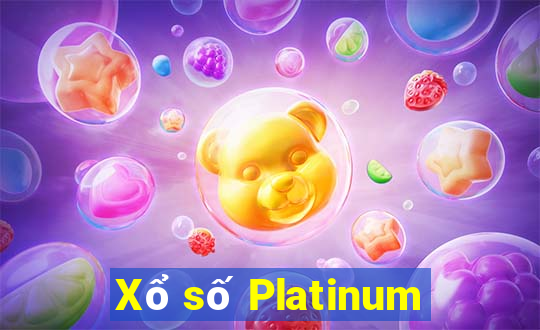 Xổ số Platinum