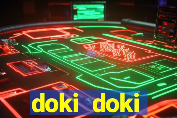 doki doki literature club vn