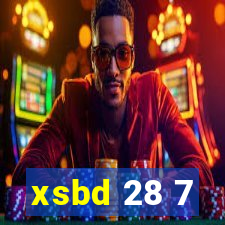 xsbd 28 7